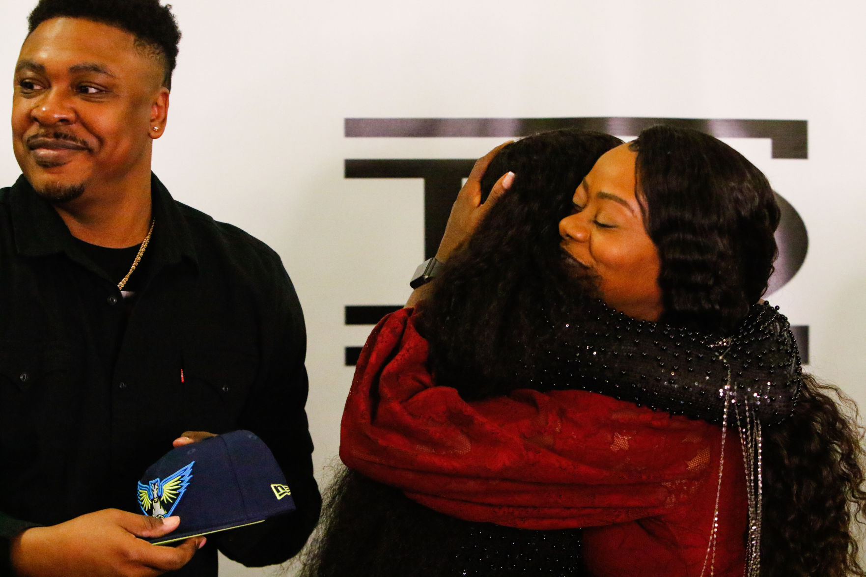 Dana Evans WNBA draft viewing party